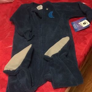 Carters dreamers soft fuzzy fleece for baby boy